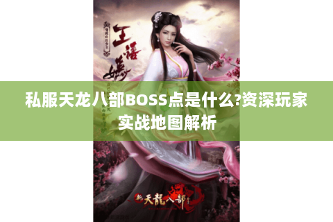 私服天龙八部BOSS点是什么?资深玩家实战地图解析 私服天龙八部BOSS点是什么?资深玩家实战地图解析