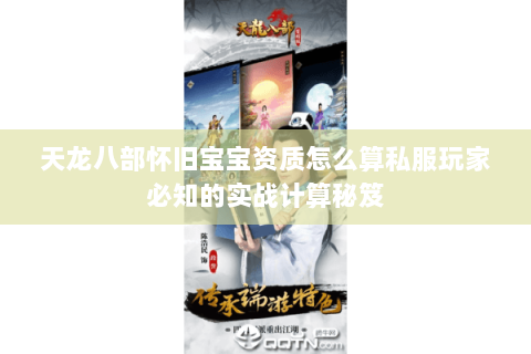 天龙八部怀旧宝宝资质怎么算私服玩家必知的实战计算秘笈 天龙八部怀旧宝宝资质怎么算私服玩家必知的实战计算秘笈