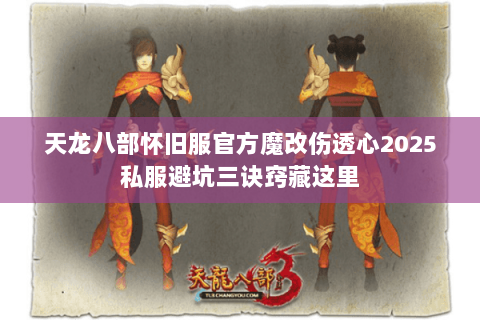 天龙八部怀旧服官方魔改伤透心2025私服避坑三诀窍藏这里 天龙八部怀旧服官方魔改伤透心2025私服避坑三诀窍藏这里