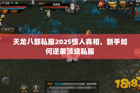 天龙八部私服2025惊人真相,新手如何逆袭顶级私服 天龙八部私服2025惊人真相,新手如何逆袭顶级私服