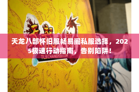 天龙八部怀旧服畅易阁私服选择，2025极速行动指南，告别陷阱！
