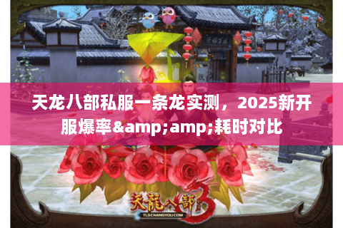 天龙八部私服一条龙实测,2025新开服爆率&耗时对比 天龙八部私服一条龙实测,2025新开服爆率&耗时对比