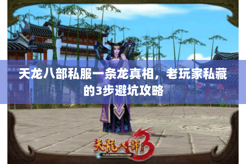 天龙八部私服一条龙真相,老玩家私藏的3步避坑攻略 天龙八部私服一条龙真相,老玩家私藏的3步避坑攻略