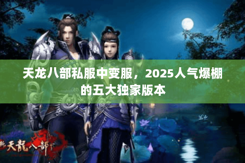 天龙八部私服中变服,2025人气爆棚的五大独家版本 天龙八部私服中变服,2025人气爆棚的五大独家版本