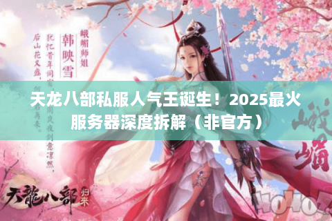 天龙八部私服人气王诞生!2025最火服务器深度拆解(非官方) 天龙八部私服人气王诞生!2025最火服务器深度拆解(非官方)