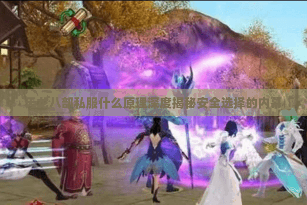 天龙八部私服什么原理深度揭秘安全选择的内幕 天龙八部私服什么原理深度揭秘安全选择的内幕