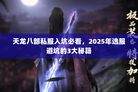 天龙八部私服入坑必看,2025年选服避坑的3大秘籍 天龙八部私服入坑必看,2025年选服避坑的3大秘籍