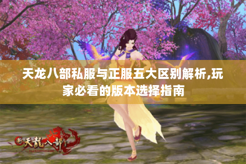 天龙八部私服与正服五大区别解析,玩家必看的版本选择指南 天龙八部私服与正服五大区别解析,玩家必看的版本选择指南