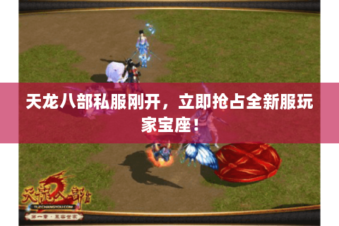 天龙八部私服刚开,立即抢占全新服玩家宝座! 天龙八部私服刚开,立即抢占全新服玩家宝座!