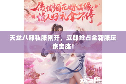 天龙八部私服刚开,立即抢占全新服玩家宝座! 天龙八部私服刚开,立即抢占全新服玩家宝座!