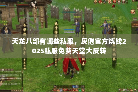 天龙八部有哪些私服,厌倦官方烧钱2025私服免费天堂大反转 天龙八部有哪些私服,厌倦官方烧钱2025私服免费天堂大反转