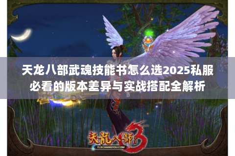 天龙八部武魂技能书怎么选2025私服必看的版本差异与实战搭配全解析 天龙八部武魂技能书怎么选2025私服必看的版本差异与实战搭配全解析