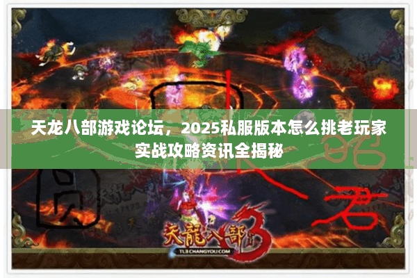 天龙八部游戏论坛,2025私服版本怎么挑老玩家实战攻略资讯全揭秘 天龙八部游戏论坛,2025私服版本怎么挑老玩家实战攻略资讯全揭秘