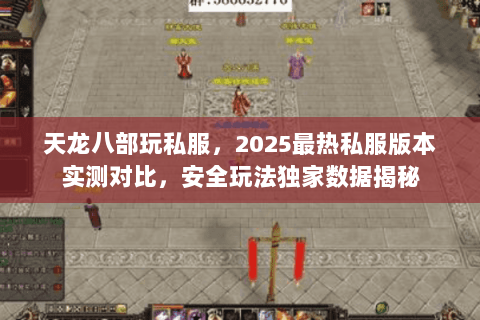 天龙八部玩私服,2025最热私服版本实测对比,安全玩法独家数据揭秘 天龙八部玩私服,2025最热私服版本实测对比,安全玩法独家数据揭秘