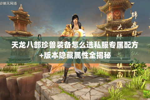天龙八部珍兽装备怎么选私服专属配方+版本隐藏属性全揭秘 天龙八部珍兽装备怎么选私服专属配方+版本隐藏属性全揭秘