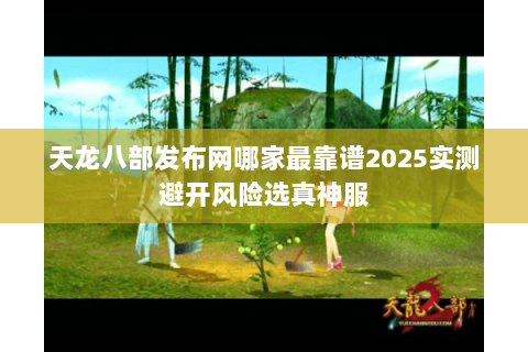 天龙八部发布网哪家最靠谱2025实测避开风险选真神服 天龙八部发布网哪家最靠谱2025实测避开风险选真神服