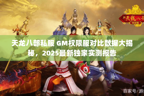 天龙八部私服 GM权限服对比数据大揭秘,2025最新独家实测报告 天龙八部私服 GM权限服对比数据大揭秘,2025最新独家实测报告