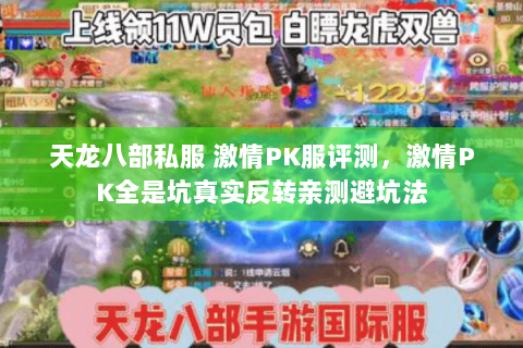 天龙八部私服 激情PK服评测,激情PK全是坑真实反转亲测避坑法 天龙八部私服 激情PK服评测,激情PK全是坑真实反转亲测避坑法