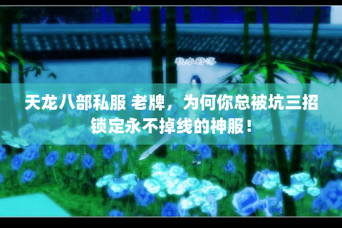 天龙八部私服 老牌,为何你总被坑三招锁定永不掉线的神服! 天龙八部私服 老牌,为何你总被坑三招锁定永不掉线的神服!