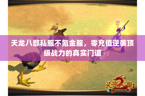 天龙八部私服不氪金服,零充值逆袭顶级战力的真实门道 天龙八部私服不氪金服,零充值逆袭顶级战力的真实门道
