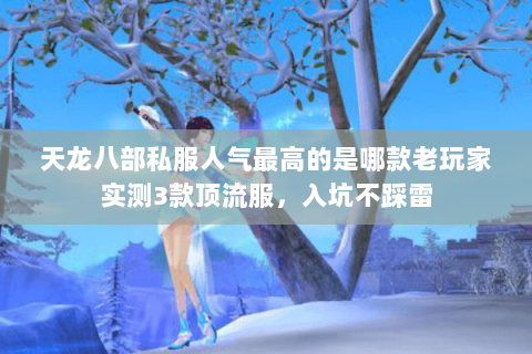 天龙八部私服人气最高的是哪款老玩家实测3款顶流服,入坑不踩雷 天龙八部私服人气最高的是哪款老玩家实测3款顶流服,入坑不踩雷