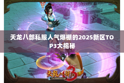 天龙八部私服人气爆棚的2025新区TOP3大揭秘 天龙八部私服人气爆棚的2025新区TOP3大揭秘