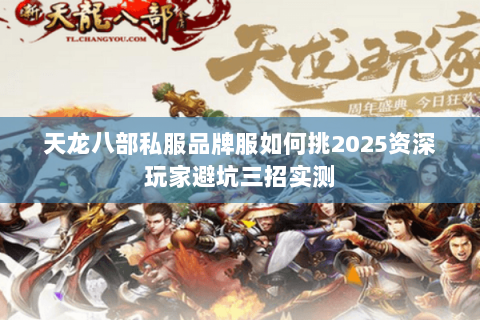 天龙八部私服品牌服如何挑2025资深玩家避坑三招实测 天龙八部私服品牌服如何挑2025资深玩家避坑三招实测