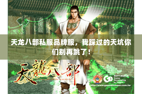 天龙八部私服品牌服,我踩过的天坑你们别再跳了! 天龙八部私服品牌服,我踩过的天坑你们别再跳了!