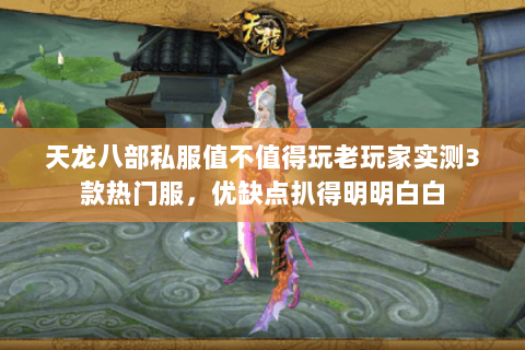 天龙八部私服值不值得玩老玩家实测3款热门服,优缺点扒得明明白白 天龙八部私服值不值得玩老玩家实测3款热门服,优缺点扒得明明白白