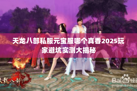 天龙八部私服元宝服哪个真香2025玩家避坑实测大揭秘 天龙八部私服元宝服哪个真香2025玩家避坑实测大揭秘
