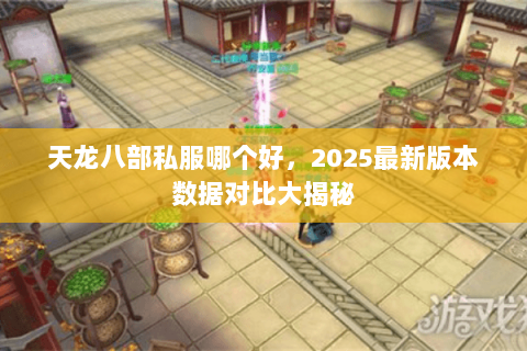 天龙八部私服哪个好,2025最新版本数据对比大揭秘 天龙八部私服哪个好,2025最新版本数据对比大揭秘