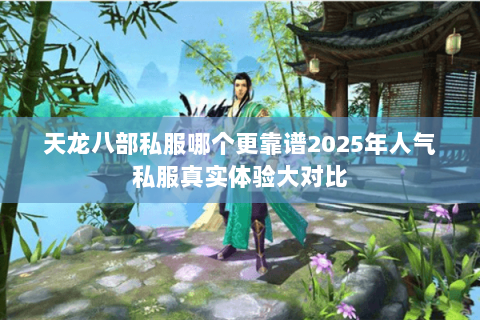 天龙八部私服哪个更靠谱2025年人气私服真实体验大对比 天龙八部私服哪个更靠谱2025年人气私服真实体验大对比