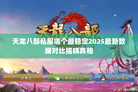 天龙八部私服哪个最稳定2025最新数据对比揭晓真相 天龙八部私服哪个最稳定2025最新数据对比揭晓真相