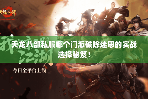 天龙八部私服哪个门派破除迷思的实战选择秘笈! 天龙八部私服哪个门派破除迷思的实战选择秘笈!