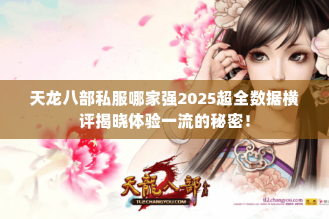 天龙八部私服哪家强2025超全数据横评揭晓体验一流的秘密！