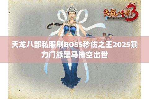 天龙八部私服刷BOSS秒伤之王2025暴力门派黑马横空出世 天龙八部私服刷BOSS秒伤之王2025暴力门派黑马横空出世