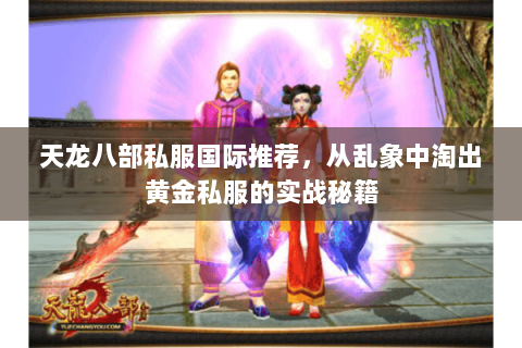 天龙八部私服国际推荐,从乱象中淘出黄金私服的实战秘籍 天龙八部私服国际推荐,从乱象中淘出黄金私服的实战秘籍