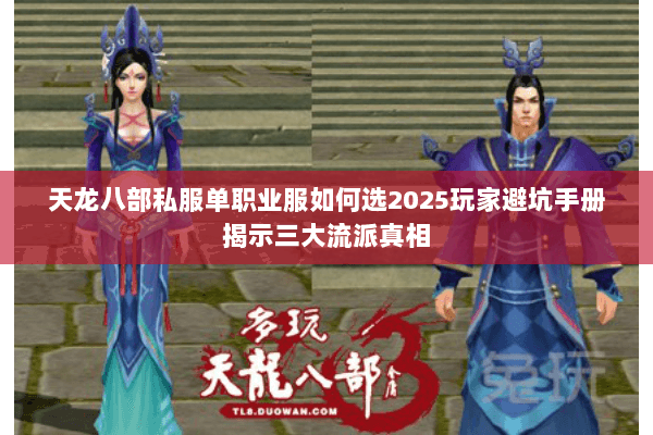 天龙八部私服单职业服如何选2025玩家避坑手册揭示三大流派真相 天龙八部私服单职业服如何选2025玩家避坑手册揭示三大流派真相