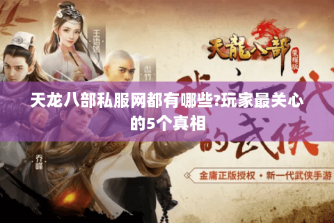 天龙八部私服网都有哪些?玩家最关心的5个真相 天龙八部私服网都有哪些?玩家最关心的5个真相