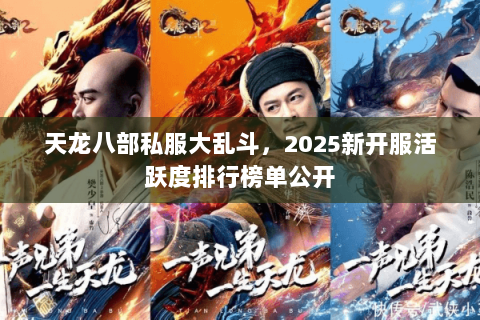 天龙八部私服大乱斗,2025新开服活跃度排行榜单公开 天龙八部私服大乱斗,2025新开服活跃度排行榜单公开