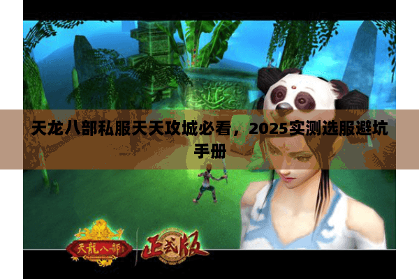 天龙八部私服天天攻城必看,2025实测选服避坑手册 天龙八部私服天天攻城必看,2025实测选服避坑手册
