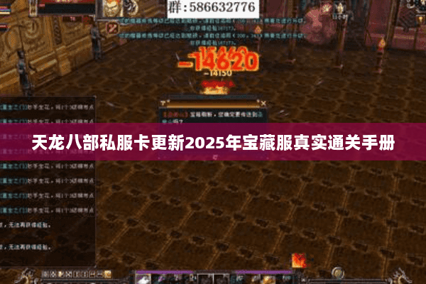 天龙八部私服卡更新2025年宝藏服真实通关手册 天龙八部私服卡更新2025年宝藏服真实通关手册