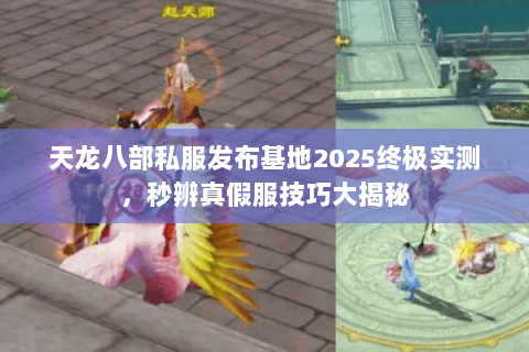 天龙八部私服发布基地2025终极实测,秒辨真假服技巧大揭秘 天龙八部私服发布基地2025终极实测,秒辨真假服技巧大揭秘