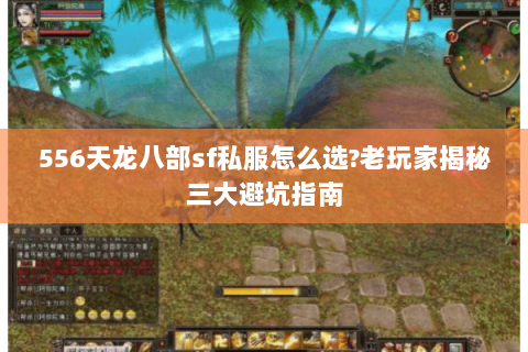 556天龙八部sf私服怎么选?老玩家揭秘三大避坑指南 556天龙八部sf私服怎么选?老玩家揭秘三大避坑指南