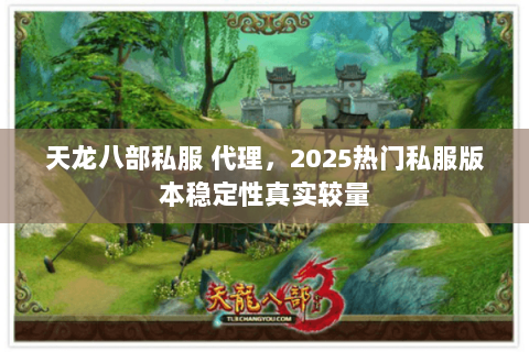 天龙八部私服 代理,2025热门私服版本稳定性真实较量 天龙八部私服 代理,2025热门私服版本稳定性真实较量