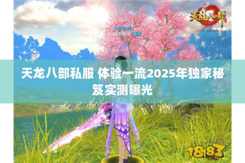 天龙八部私服 体验一流2025年独家秘笈实测曝光 天龙八部私服 体验一流2025年独家秘笈实测曝光