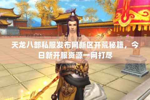 天龙八部私服发布网新区开荒秘籍,今日新开服资源一网打尽 天龙八部私服发布网新区开荒秘籍,今日新开服资源一网打尽
