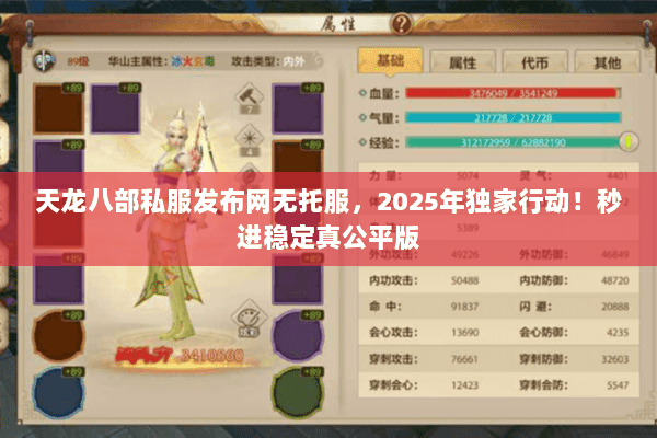 天龙八部私服发布网无托服,2025年独家行动!秒进稳定真公平版 天龙八部私服发布网无托服,2025年独家行动!秒进稳定真公平版