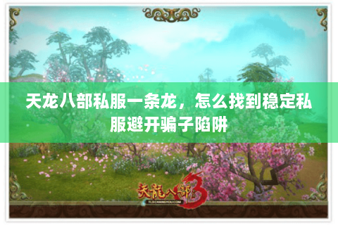 天龙八部私服一条龙,怎么找到稳定私服避开骗子陷阱 天龙八部私服一条龙,怎么找到稳定私服避开骗子陷阱