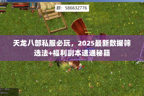 天龙八部私服必玩,2025最新数据筛选法+福利副本速通秘籍 天龙八部私服必玩,2025最新数据筛选法+福利副本速通秘籍